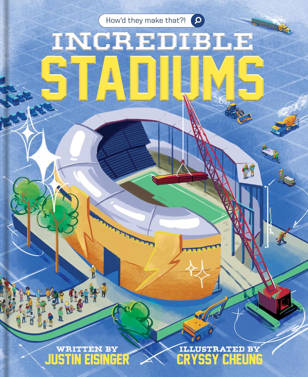 Incredible Stadiums
